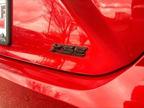 Used 2025 Toyota Camry XSE w/ Premium Plus Package image 10