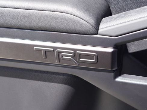 Used 2025 Toyota 4Runner TRD Sport Premium AWD/4WD image 51
