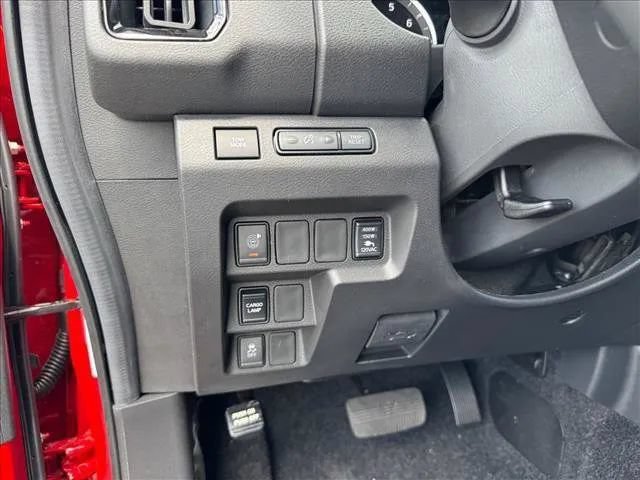 New 2026 Nissan Frontier SV w/ SV Convenience Package AWD/4WD image 14