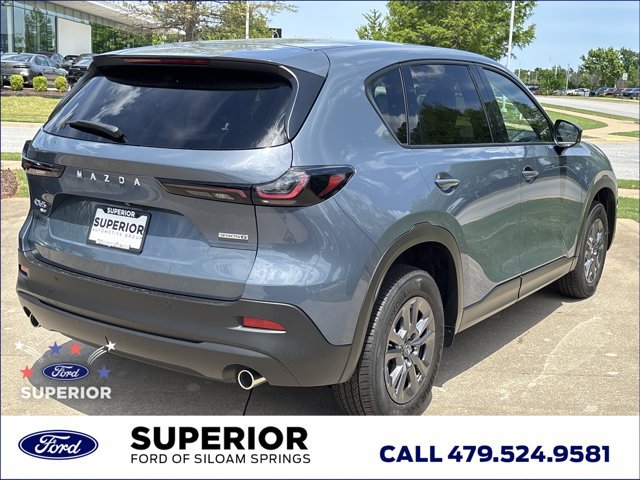 Used 2026 MAZDA CX-5 Select AWD/4WD image 3