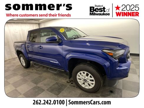 Used 2024 Toyota Tacoma SR5 image 6