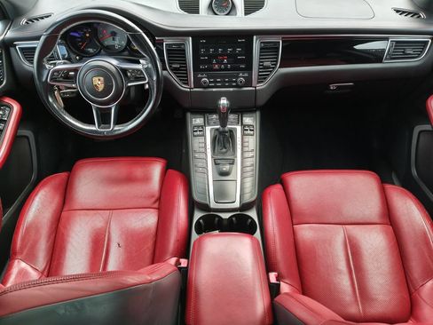 Used 2017 Porsche Macan S AWD/4WD image 8