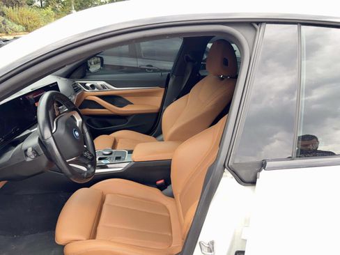Used 2023 BMW i4 eDrive40 w/ Premium Package RWD image 2