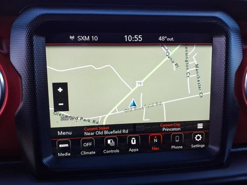 Used 2022 Jeep Gladiator Rubicon w/ Trailer Tow Package image 21