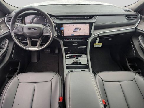 New 2026 Jeep Grand Cherokee Limited RWD image 5