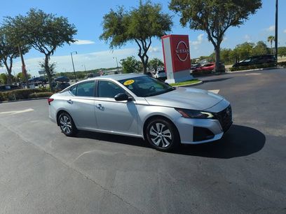 Certified 2024 Nissan Altima 2.5 S