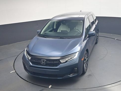 Used 2025 Honda Odyssey EX-L image 34