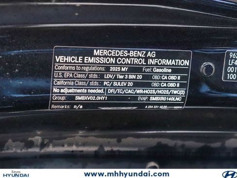 Used 2025 Mercedes-Benz E 350 Sedan image 27