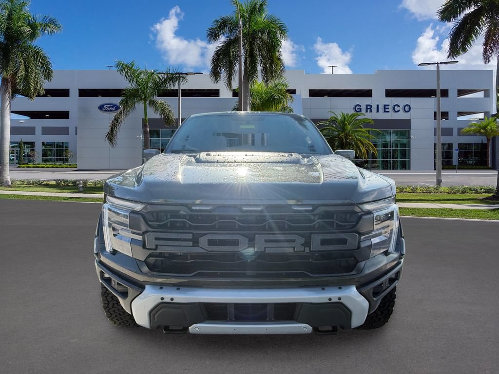 New 2026 Ford F150 Raptor AWD/4WD image 2