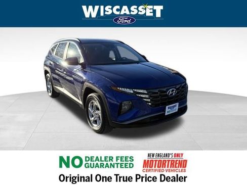 Used 2024 Hyundai Tucson SEL image 1
