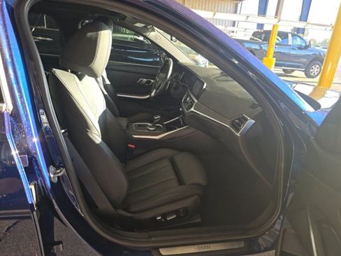 Used 2019 BMW 330i Sedan w/ Convenience Package RWD image 11