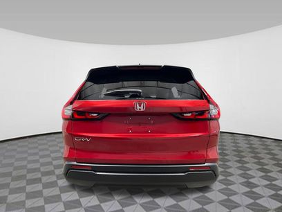 New 2026 Honda CR-V LX