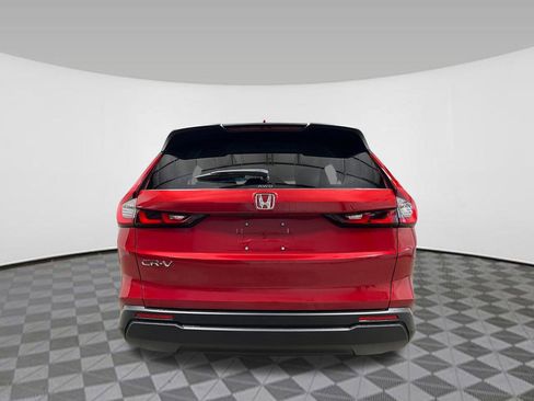 New 2026 Honda CR-V LX image 4