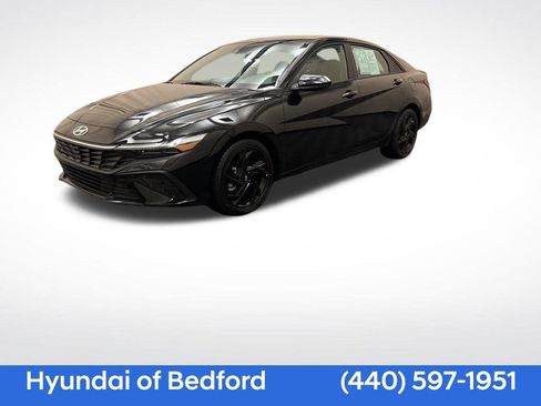 New 2026 Hyundai Elantra Sport FWD image 1