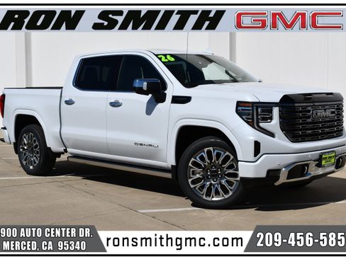 New 2026 GMC Sierra 1500 Denali Ultimate image 1