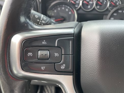 Used 2021 Chevrolet Silverado 1500 RST image 30