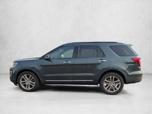 Used 2016 Ford Explorer Limited FWD image 8