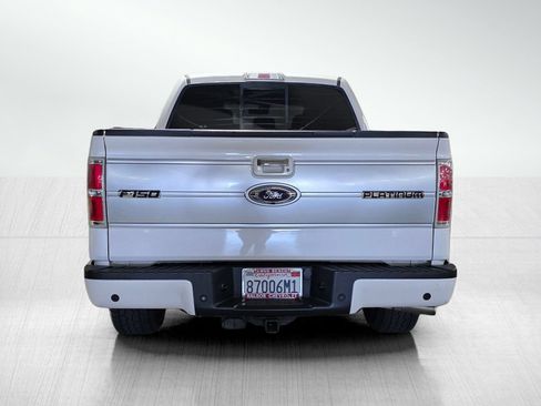 Used 2013 Ford F150 Platinum AWD/4WD image 6