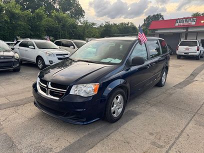 Used 2012 Dodge Grand Caravan SXT