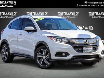 Used 2022 Honda HR-V EX