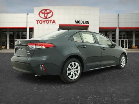 New 2026 Toyota Corolla LE FWD image 12