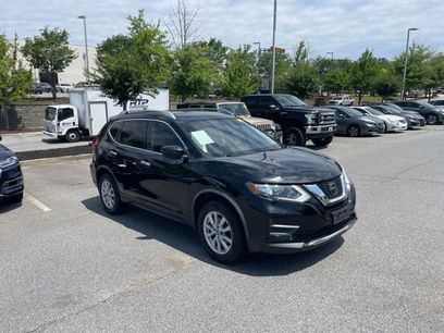 Used 2018 Nissan Rogue SV