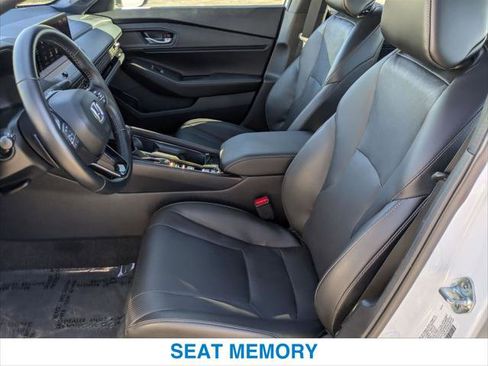 Certified 2025 Honda Accord Sport image 20