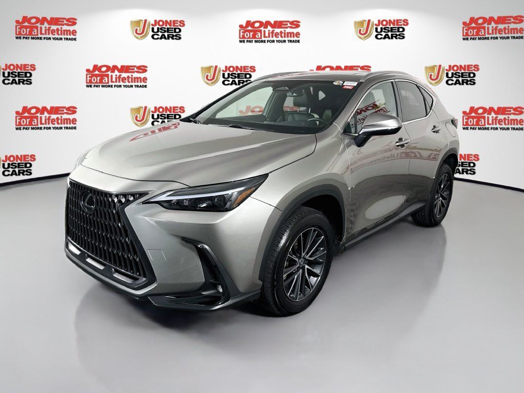 Used 2024 Lexus NX 350 AWD w/ Cold Area Package image 12