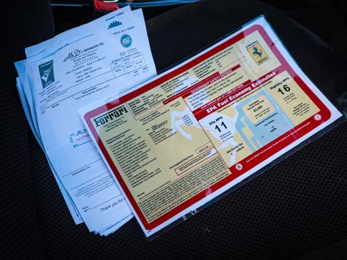 Used 2009 Ferrari F430 Scuderia image 49