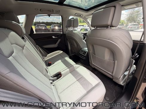 Used 2018 Audi Q5 Prestige w/ Prestige Package AWD/4WD image 35