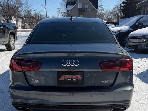 Used 2017 Audi A6 3.0T Competition Prestige w/ Driver Assistance Package image 14