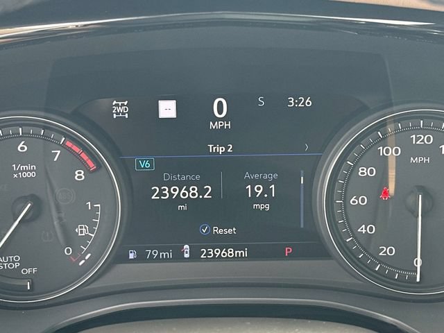Certified 2024 Cadillac XT6 Sport w/ LPO, ONYX Package AWD/4WD image 11