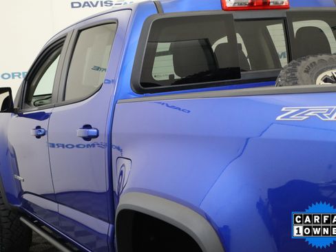 Used 2019 Chevrolet Colorado ZR2 image 9