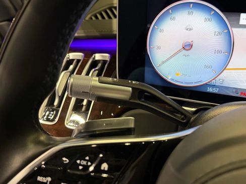 Used 2021 Mercedes-Benz Maybach S 580 4MATIC image 70