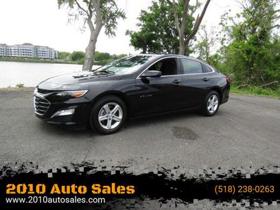 Used 2024 Chevrolet Malibu LT