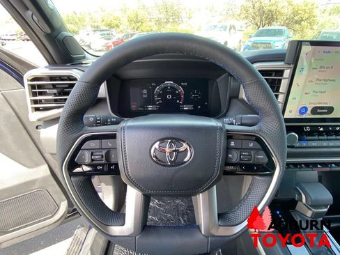 New 2026 Toyota Tundra Platinum AWD/4WD image 34