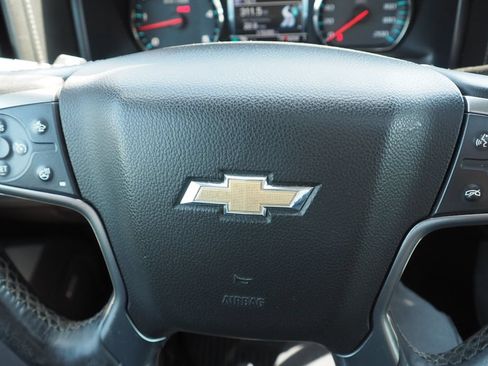 Used 2015 Chevrolet Silverado 3500 LTZ AWD/4WD image 29