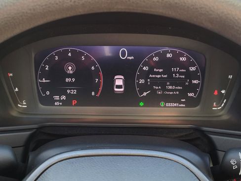 Used 2023 Honda Accord EX image 27