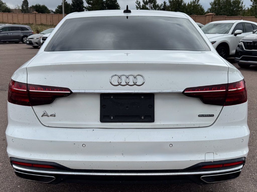 Used 2022 Audi A4 2.0T Premium AWD/4WD image 5