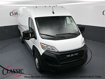 Used 2023 RAM ProMaster 2500