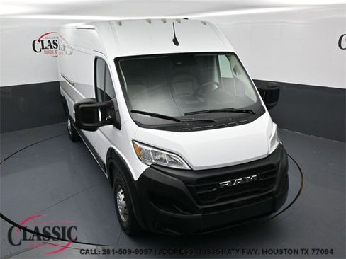 Used 2023 RAM ProMaster 2500 image 1