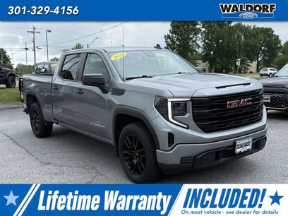 Used 2023 GMC Sierra 1500 Pro w/ Graphite Edition