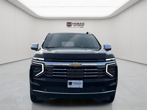 Used 2025 Chevrolet Tahoe Premier image 2