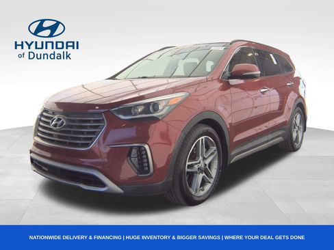 Used 2018 Hyundai Santa Fe Limited image 1