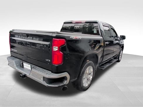 Used 2019 Chevrolet Silverado 1500 LTZ w/ LTZ Plus Package AWD/4WD image 5