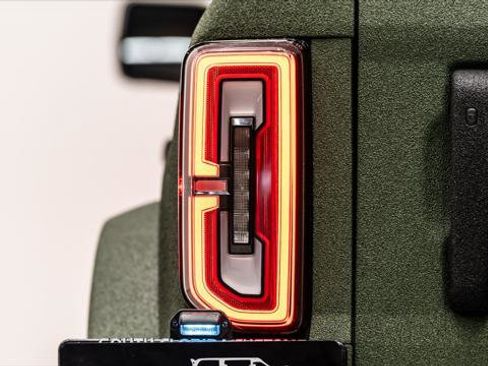 Used 2026 Ford Bronco 4-Door image 12