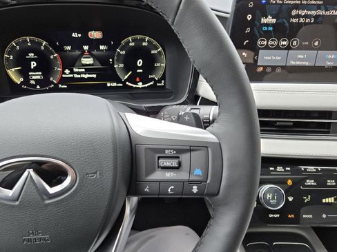 New 2026 INFINITI QX60 Luxe w/ Cargo Package AWD/4WD image 29