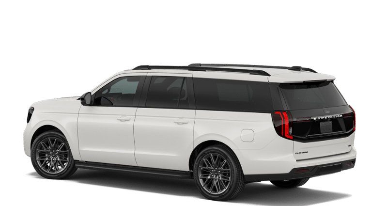 New 2026 Ford Expedition Max Platinum w/ Stealth Appearance Package AWD/4WD image 42
