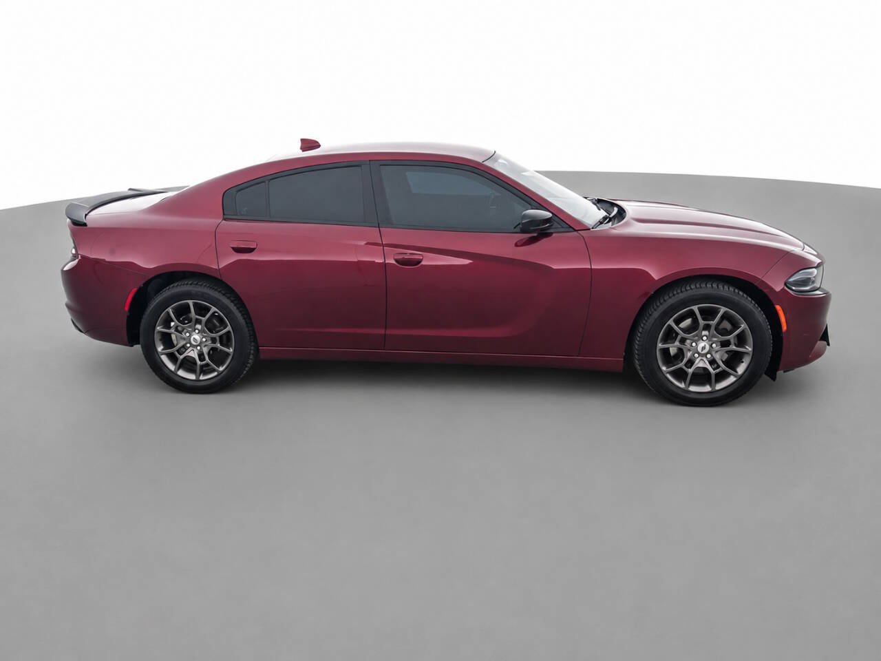 Used 2018 Dodge Charger GT w/ Blacktop Package AWD/4WD image 4
