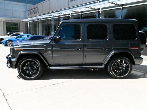 Used 2020 Mercedes-Benz G 63 AMG 4MATIC image 8